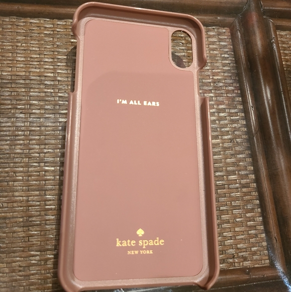 KATE SPADE iPhone XS/X Case - Picture 2 of 4